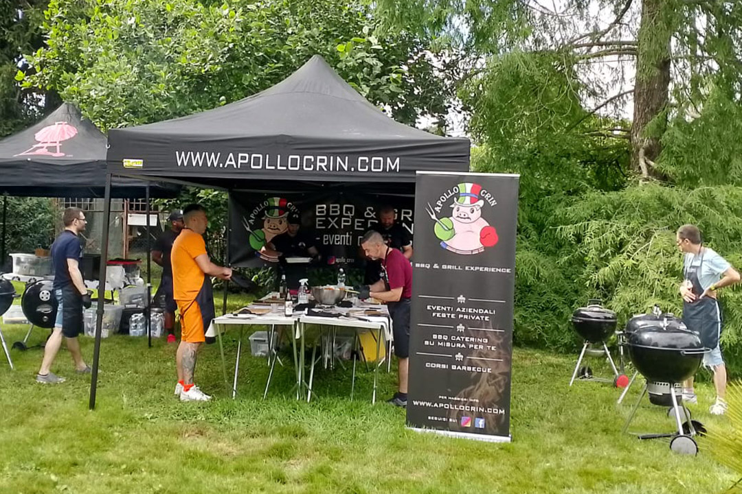 ApolloCrin - Organizza il tuo Team Building