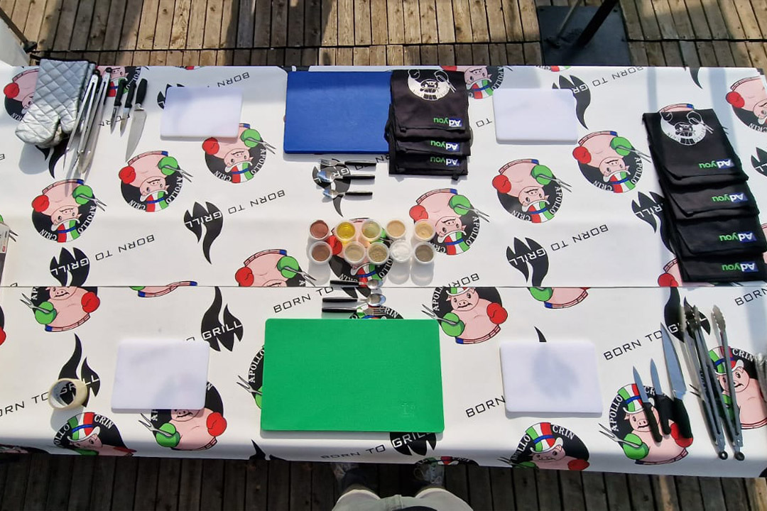 Team Building - Corso-Barbecue - ApolloCrin
