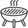 BBQ Icon