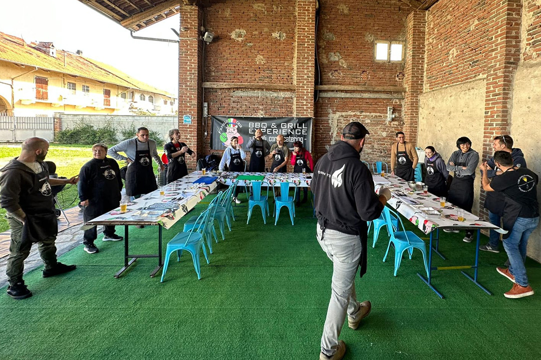 Team Building Experience a Torino